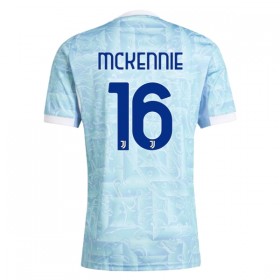Juventus McKennie 16 Uitshirt 2025-26
